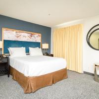 Philadelphia Suites at Airport - An Extended Stay Hotel，位于费城费城国际机场 - PHL附近的酒店