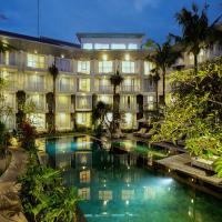 THE 1O1 Bali Fontana Seminyak，位于勒吉安德威斯里街的酒店
