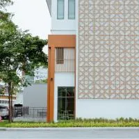RUS Hotel&Convention Ayutthaya，位于大城的酒店