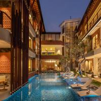 Mokko Suites Batubelig，位于坎古Batubelig的酒店