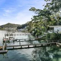 The Boathouse，位于Daleys Point的酒店
