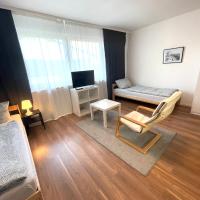 Duisburg-3-Bett Monteurwohnung/Ferienwohnung，位于杜伊斯堡Neumühl的酒店