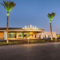 Rixos Golf Villas And Suites Sharm El Sheikh，位于沙姆沙伊赫鲨鱼湾的酒店