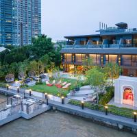 曼谷湄南河10600酒店，位于曼谷Khlong San的酒店