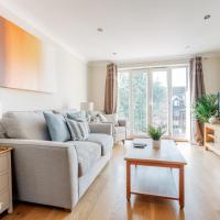 Modern 2 bed apartment at Imperial Court, Newbury