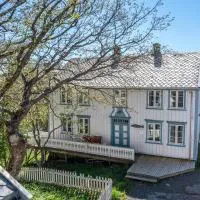 Lofoten Budget Hostel,位于奥镇的酒店