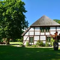 Alte Ausspanne,位于Walkendorf的酒店