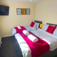 Comfy 3 Bedroom Stay Trowbridge