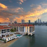 Sofitel Legend Casco Viejo, Panama City，位于巴拿马城老城的酒店