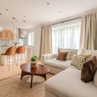 Beautiful 2 bed 2 bath Abode In Dulwich，位于伦敦达尔威治的酒店