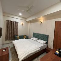 Kasa Comfort Inn，位于印多尔的酒店