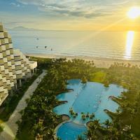 The Arena Cam Ranh Resort all Luxury Service，位于Miếu ÔngCam Ranh International Airport - CXR附近的酒店