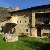 LA CASONA DE ESCALADA,位于Escalada的酒店