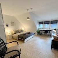 Komfortable und gemütliche Wohnung mit 2 SZ，位于门兴格拉德巴赫Rheydt的酒店
