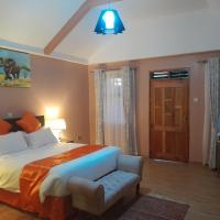 PENETY AMBOSELI RESORT，位于安博塞利的酒店