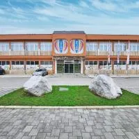Hotel Balon,位于大克拉杜沙的酒店