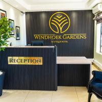 Windhoek Gardens Boutique Hotel，位于温特和克的酒店