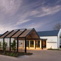 The Hazendal Hotel in the Stellenbosch Winelands by NEWMARK，位于斯泰伦博斯的酒店