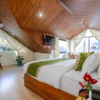 Tripli Hotels Drilbu Manali，位于马拉里New Manali的酒店