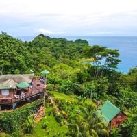 Hostal Doble Vista，位于卡普兰干Alcides Fernández Airport - ACD附近的酒店