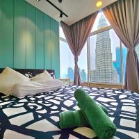 De Sky Suites KLCC Kuala Lumpur