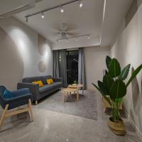 The Ooak Suites @ 163 Building (Mont Kiara)，位于吉隆坡Mont Kiara的酒店