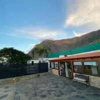 CASITA LAS VISTAS，位于弗龙特拉的酒店