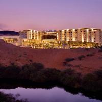 JW Marriott Hotel Muscat，位于马斯喀特的酒店