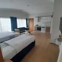Del Puerto Hotel，位于Aliağa的酒店