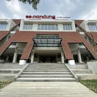 Se.nandung Living and Space，位于玛琅的酒店
