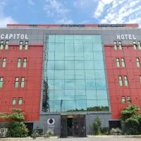 Capitole Hotel，位于阿比让的酒店