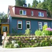 Ferienwohnung Rathke，位于Sorge的酒店