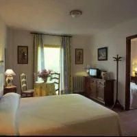 Hotel De Mecina Fondales，位于Mecina Fondales的酒店