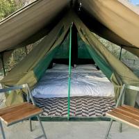 Kambu Mara Camp，位于SekenaniOl Seki Airstrip - OSJ附近的酒店