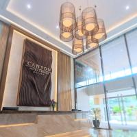 Canyon Hotels & Resorts Boracay，位于长滩岛长滩岛一号车站的酒店