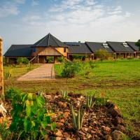 Mara Safari Lodge Kidepo，位于Karenga的酒店