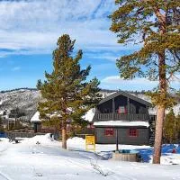 Active Adventure Base - Apartment & Lavvo, Dagali Fjellpark，位于Dagali的酒店