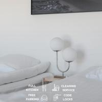 Serviced Apartments Pirkkala by UHANDA，位于坦佩雷皮尔卡拉机场 - TMP附近的酒店