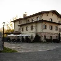 OLATZEA LANDA HOTELA，位于Arbizu的酒店