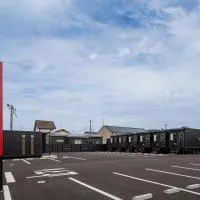 HOTEL R9 The Yard Shoo，位于Shoo的酒店