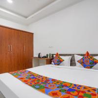 FabHotel Rooms 27，位于海得拉巴的酒店