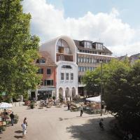 kleiner Löwe – Stadthotel Bregenz，位于布雷根茨的酒店