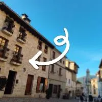 Hotel Rural Frías,位于弗里亚斯的酒店