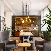 Vienna House Easy by Wyndham Bucharest Airport，位于奥托佩尼亨利·科安德国际机场 - OTP附近的酒店