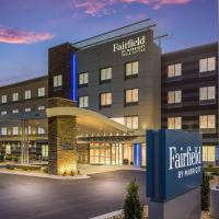 Fairfield Inn & Suites Rolla，位于罗拉的酒店