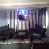Two bedroom Home at Gbagi, New Ife Road, Ibadan @ Igbekele Oluwa House, 3 Zone A, Opeyemi Street, New Gbagi Market, New Ife Road, Gbagi, Ibadan, Oyo State，位于伊巴丹的酒店