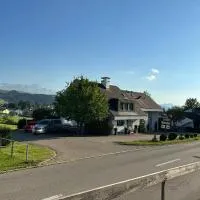 Hotel Säntis Teufen，位于图芬的酒店