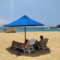 Full Moon Resort，位于乌纳瓦图纳Unawatuna Beach的酒店