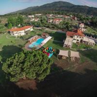 拓扑公寓，位于沃尔沃罗的酒店