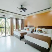 Spacio Caliraya Bed & Breakfast，位于Lumban的酒店